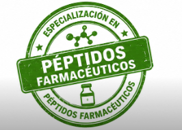 Especialización en péptidos farmacéuticos
