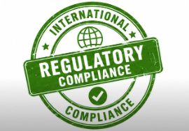 Cumplimiento regulatorio internacional