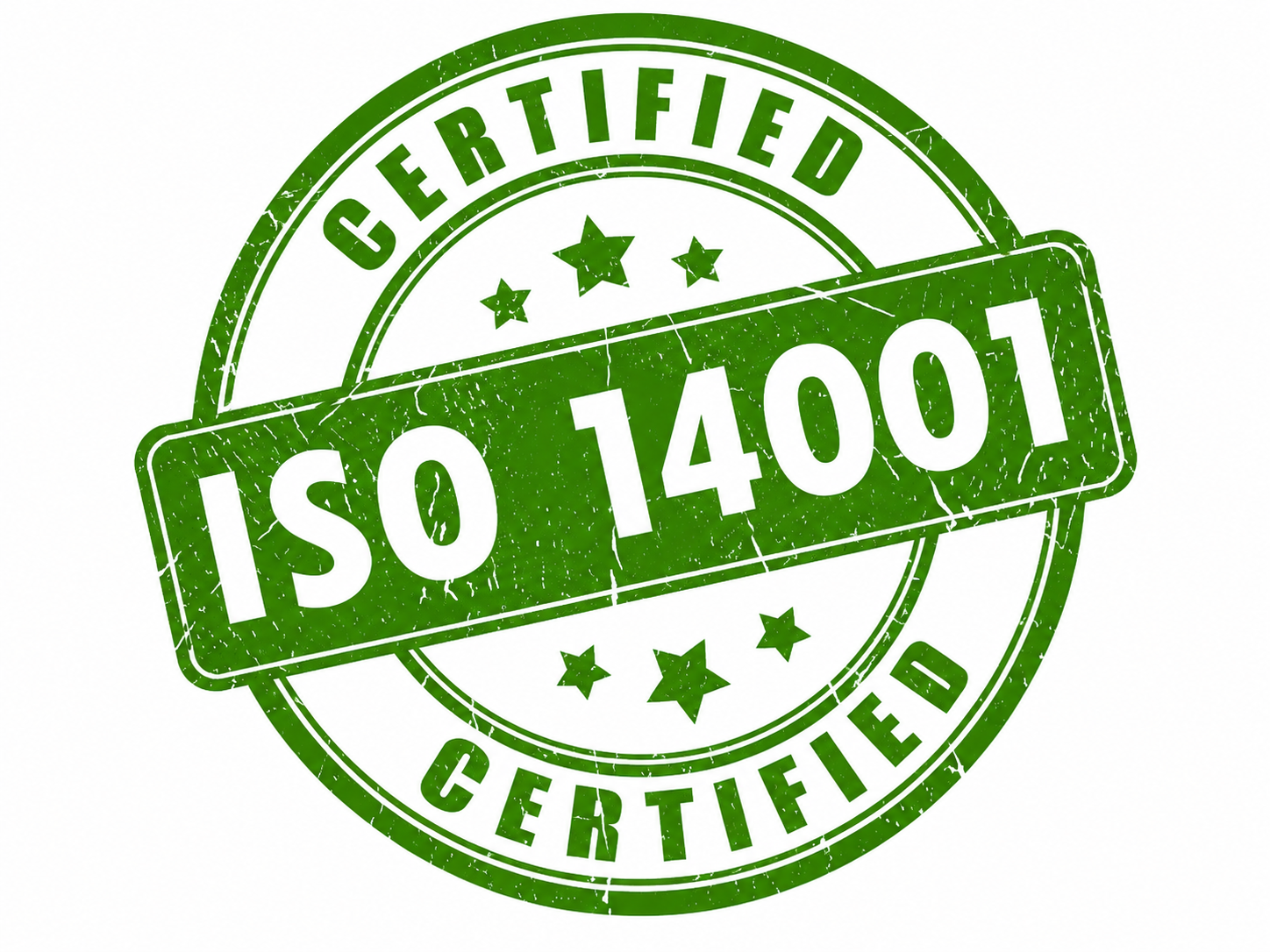 Certificación ISO 14001