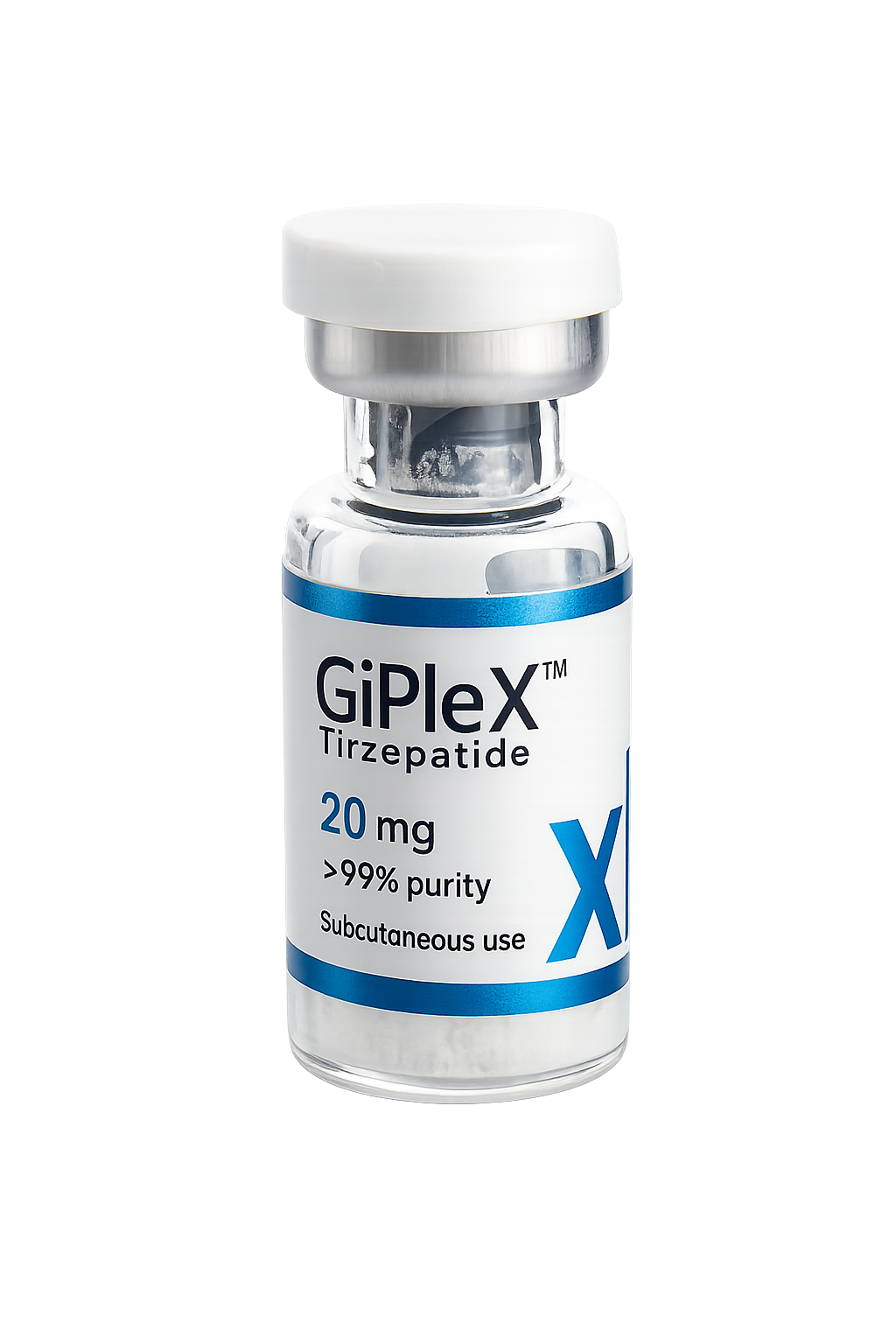 Tirzepatide 20 mg
